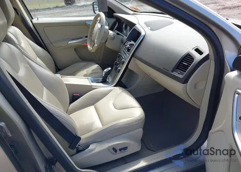 2013 Volvo Xc60 T6 from USA, damaged, VIN YV4902DZ5D2426009